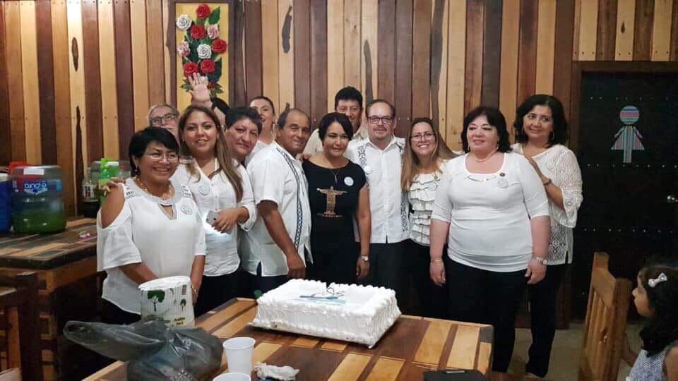 Celebración Día del Odontólogo Cancún
